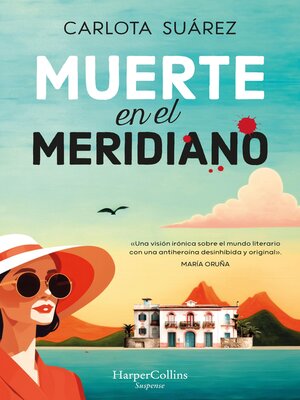cover image of Muerte en el meridiano
